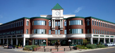 Parker Station Office Building