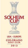 Solheim Cup 2013